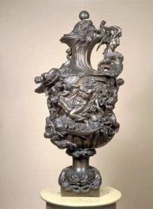 Ewer with the Triumph of Neptune